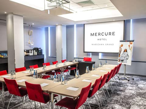 Mercure Warszawa Grand — photo 5