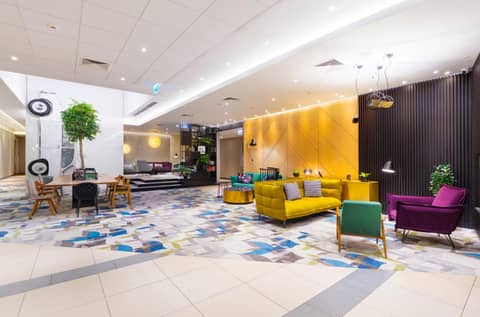 Mercure Warszawa Grand — photo 8