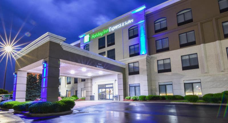 Holiday Inn Express & Suites - Indianapolis Northwest by IHG — building