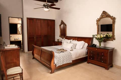 Hotel Boutique Casa Del Arzobispado — photo 9