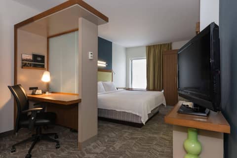 SpringHill Suites by Marriott Charlotte Ballantyne — photo 8
