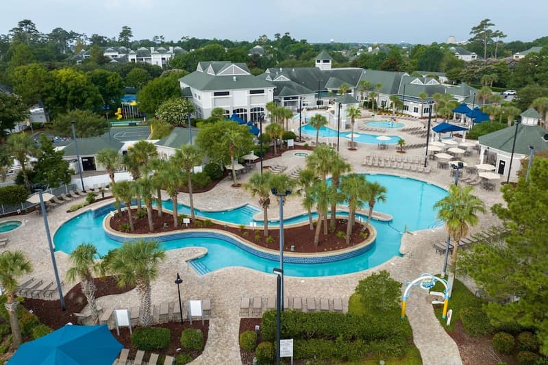 Sheraton Broadway Resort Villas — photo 1