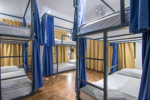 Bokre Angkor Hostel — hotel room
