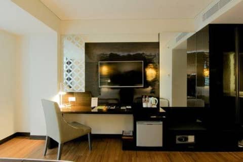 The New Atrium Hotel Yogyakarta — photo 4