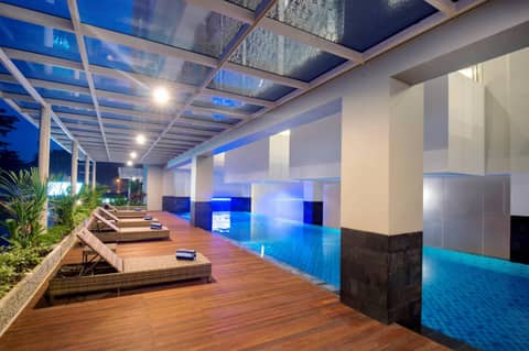 The New Atrium Hotel Yogyakarta — photo 5