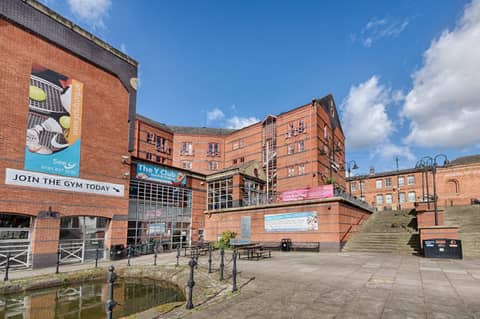 Castlefield Hotel — photo 7