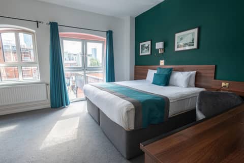 Castlefield Hotel — photo 8