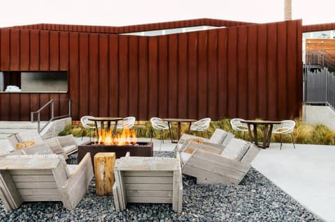 ARRIVE Palm Springs - Adults Only — activities & amenities