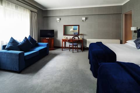 Fitzpatrick Castle Hotel — photo 2