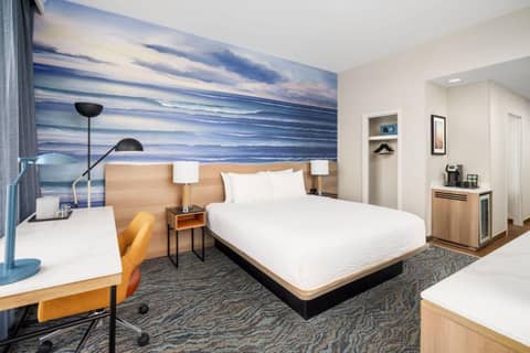 Courtyard by Marriott Oceanside Fort Lauderdale Beach — photo 7