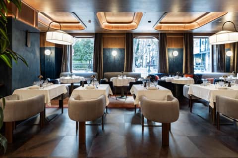 Seda Club Hotel - Small Luxury Hotels — dining