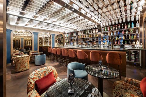 Seda Club Hotel - Small Luxury Hotels — lounge