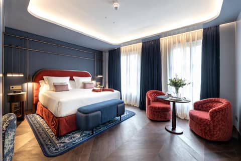 Seda Club Hotel - Small Luxury Hotels — hotel room