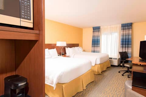 Fairfield Inn & Suites by Marriott Tampa Westshore/Airport — photo 2