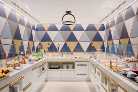 Avani Rio Novo Venice Hotel — kitchen