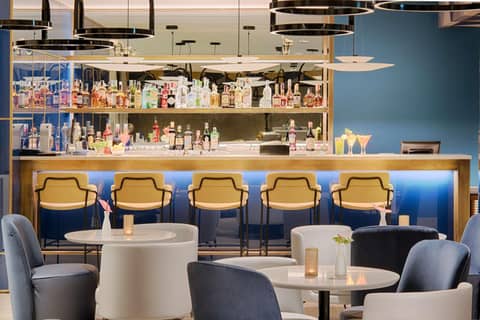 Avani Rio Novo Venice Hotel — dining