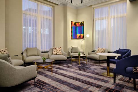 Edinburgh Marriott Hotel Holyrood — photo 3