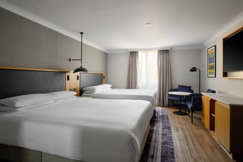 Edinburgh Marriott Hotel Holyrood — photo 4