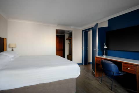 Edinburgh Marriott Hotel Holyrood — photo 5