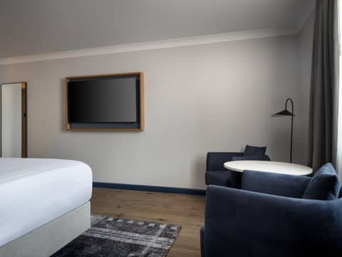 Edinburgh Marriott Hotel Holyrood — photo 6