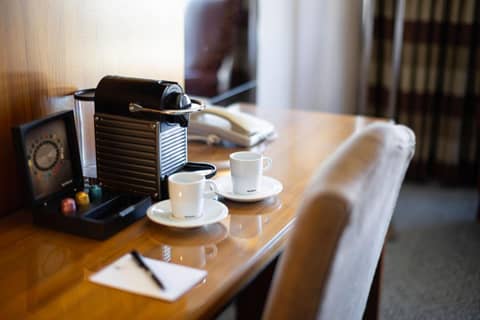 Edinburgh Marriott Hotel Holyrood — photo 9