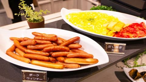 Hotel Kuretakesou Hiroshima Otemachi — dining