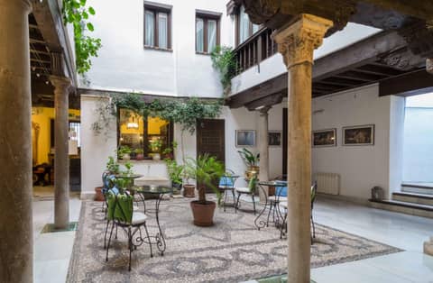 Casa del Capitel Nazarí — photo 3