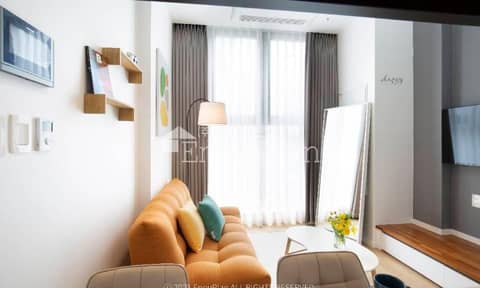 Busan Studio 202 — hotel room