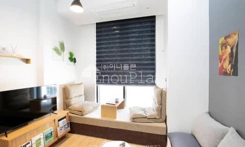 Busan Studio 202 — hotel room