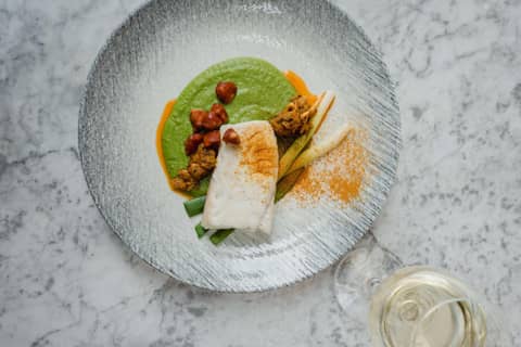 Radisson Blu Hotel, Glasgow — dining