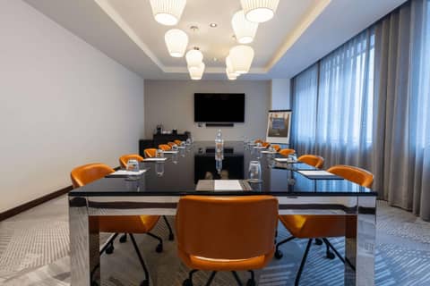 Radisson Blu Hotel, Glasgow — meeting & event spaces