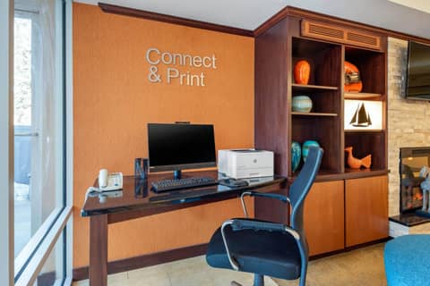 Fairfield by Marriott Inn & Suites Portland Maine Airport — photo 2