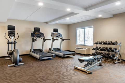 Fairfield by Marriott Inn & Suites Portland Maine Airport — photo 9