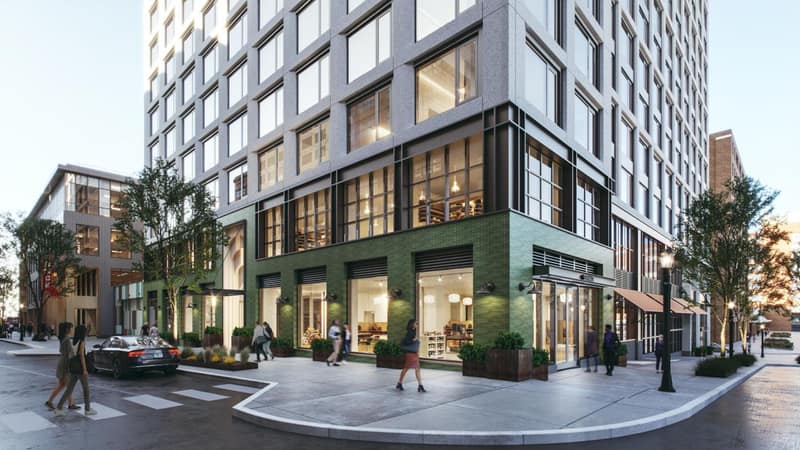 Scout Living PCM - Placemakr Atlanta, Apartments by Hilton — building