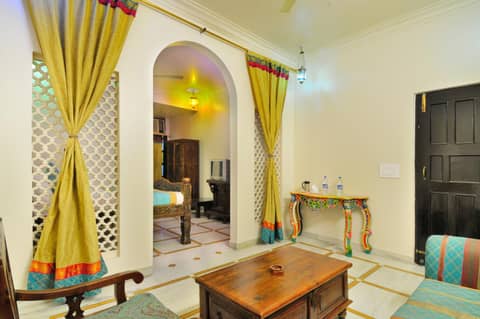 Jyoti Mahal A Royal Heritage Hotel - Traveler's Choice Award 2026 - Near to Connaught Place — photo 2