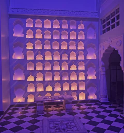Jyoti Mahal A Royal Heritage Hotel - Traveler's Choice Award 2026 - Near to Connaught Place — photo 3