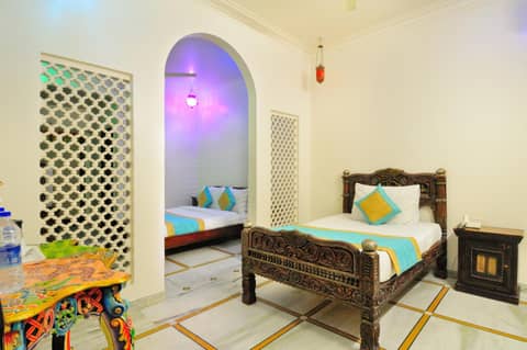 Jyoti Mahal A Royal Heritage Hotel - Traveler's Choice Award 2026 - Near to Connaught Place — photo 6