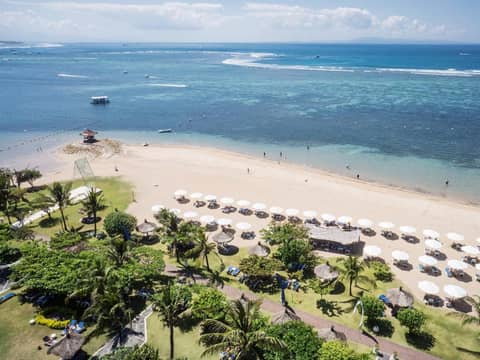 Grand Mirage Resort & Thalasso Bali — photo 2