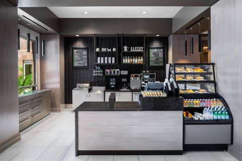 San Diego Marriott Del Mar — dining