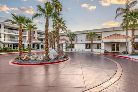 Hilton Vacation Club Palm Canyon Palm Springs — photo 3