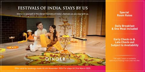 Ginger Mumbai Airport — photo 7