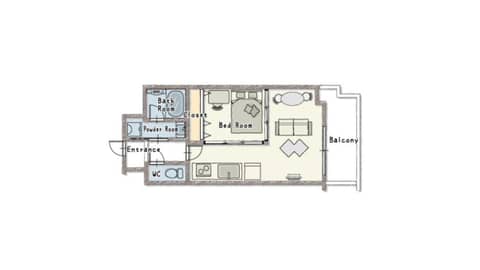BON Condominium Umeda — other