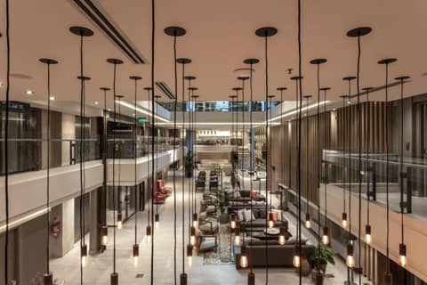 Huinid Obelisco Hotel — photo 5