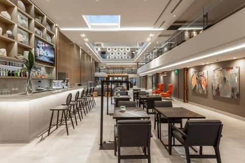 Huinid Obelisco Hotel — photo 9