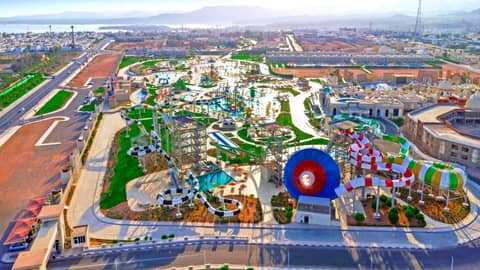 Pickalbatros Aqua Park Sharm El Sheikh- All inclusive — photo 3