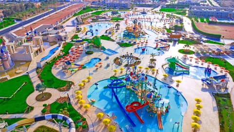 Pickalbatros Aqua Park Sharm El Sheikh- All inclusive — photo 4