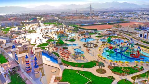 Pickalbatros Aqua Park Sharm El Sheikh- All inclusive — photo 7