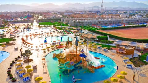 Pickalbatros Aqua Park Sharm El Sheikh- All inclusive — photo 9