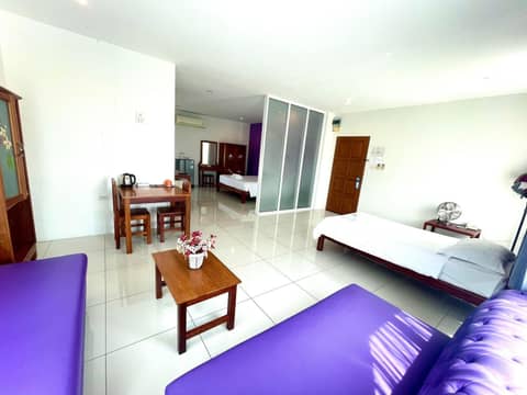 Smile Hua-Hin Resort - SHA Plus — hotel room