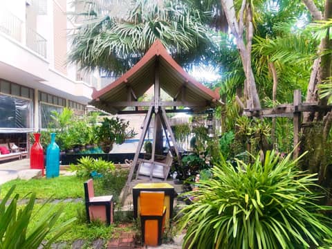 Smile Hua-Hin Resort - SHA Plus — activities & amenities